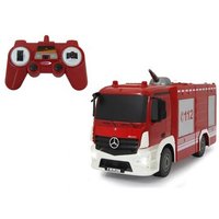 JAMARA 404970 Feuerwehr TLF mit Spritzfunktion Mercedes-Benz von Jamara