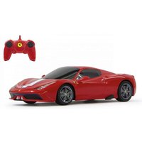 JAMARA 405033 Ferrari 458 Speciale A 1:24 rot 40MHz von Jamara