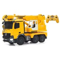 JAMARA 405034 1:20 Schwerlastkran Mercedes Liebherr 2,4G von Jamara