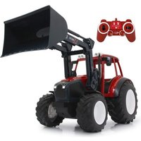 JAMARA 405050 Lindner Geotrac mit Frontlader 1:16 2,4GHz von Jamara