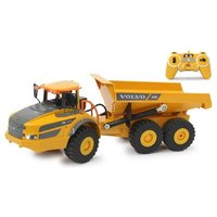 JAMARA 405056 1:20 Muldenkipper Volvo A40G 2,4GHz von Jamara