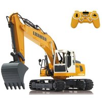 JAMARA 405060 Bagger Liebherr R936 1:20 2,4GHz von Jamara