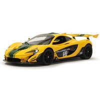 JAMARA 405092 McLaren P1 GTR 1:14 2.4G gelb von Jamara