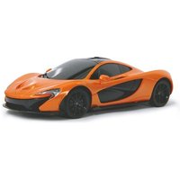 JAMARA 405104 McLaren P1 1:24 orange 27MHz von Jamara