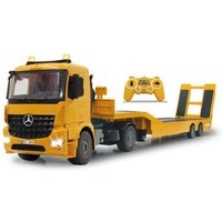 JAMARA 405107 Tieflader Mercedes Arocs 1:20 2,4G von Jamara