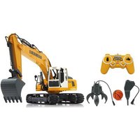 JAMARA 405112 1:20 Bagger Liebherr R936 2,4G Destruction-Set von Jamara