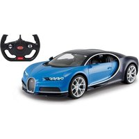 JAMARA 405135 1:14 Bugatti Chiron blau 40MHz von Jamara