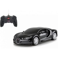 JAMARA 405136 Bugatti Chiron 1:24 schwarz 27MHz von Jamara