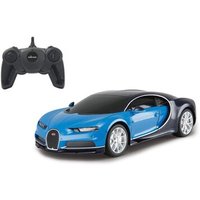 JAMARA 405137 1:24 Bugatti Chiron blau 40MHz von Jamara