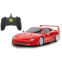 JAMARA 405167 Ferrari F40 1:24 rot 40MHz von Jamara