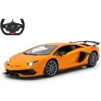 JAMARA 405170 Lamborghini Aventador SVJ 1:14 orange 2,4GHz A von Jamara