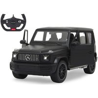 JAMARA 405176 1:14 Mercedes-Benz AMG G63 schwarz 2,4GHz A von Jamara