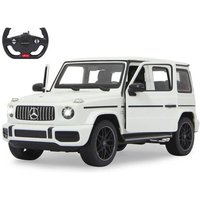 JAMARA 405177 Mercedes-Benz AMG G63 1:14 weiß 2,4GHz B von Jamara