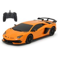 JAMARA 405186 Lamborghini Aventador SVJ 1:24 orange 2,4GHz von Jamara