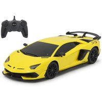 JAMARA 405187 Lamborghini Aventador SVJ 1:24 gelb 40MHz von Jamara