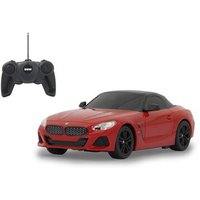 JAMARA 405190 BMW Z4 Roadster 1:24 rot 27MHz von Jamara