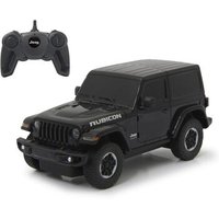 JAMARA 405196 Jeep Wrangler JL 1:24 schwarz 27MHz von Jamara