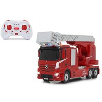 JAMARA 405212 Feuerwehr Drehleiter Mercedes-Benz Antos 1:24 von Jamara