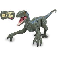 JAMARA 410153 Dinosaurier Velociraptor Li-Ion 3,7V 2,4GHz von Jamara