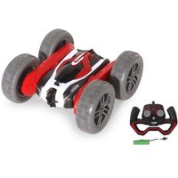 JAMARA 410176 SpinX Stuntcar rot-schwarz 2,4GHz von Jamara