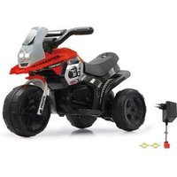 JAMARA 460227 Ride-on E-Trike Racer rot 6V von Jamara