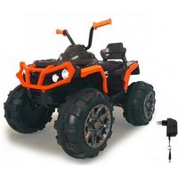 JAMARA 460449 Ride-on Quad Protector orange 12V von Jamara