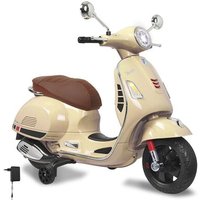 JAMARA 460599 Ride-on Vespa GTS 125 beige 12V von Jamara