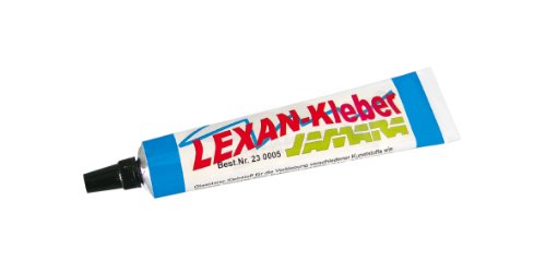 JAMARA 230005 - Lexan Kleber 20g von JAMARA