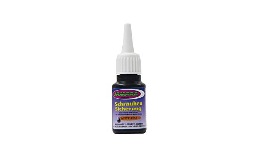 JAMARA 232423 - Sicherungslack 10ml-mittel von JAMARA