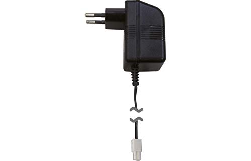 JAMARA 505270 - Ladegerät Tiger TamBuchse, 230V 12V 350 mAh von JAMARA