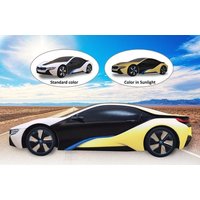 Jamara BMW I8 1:24 weiß/gelb 2,4GHz von Jamara