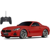 Jamara - BMW Z4 Roadster 1:24 rot 27MHz von Jamara