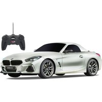 Jamara - BMW Z4 Roadster 1:24 weiß 27MHz von Jamara