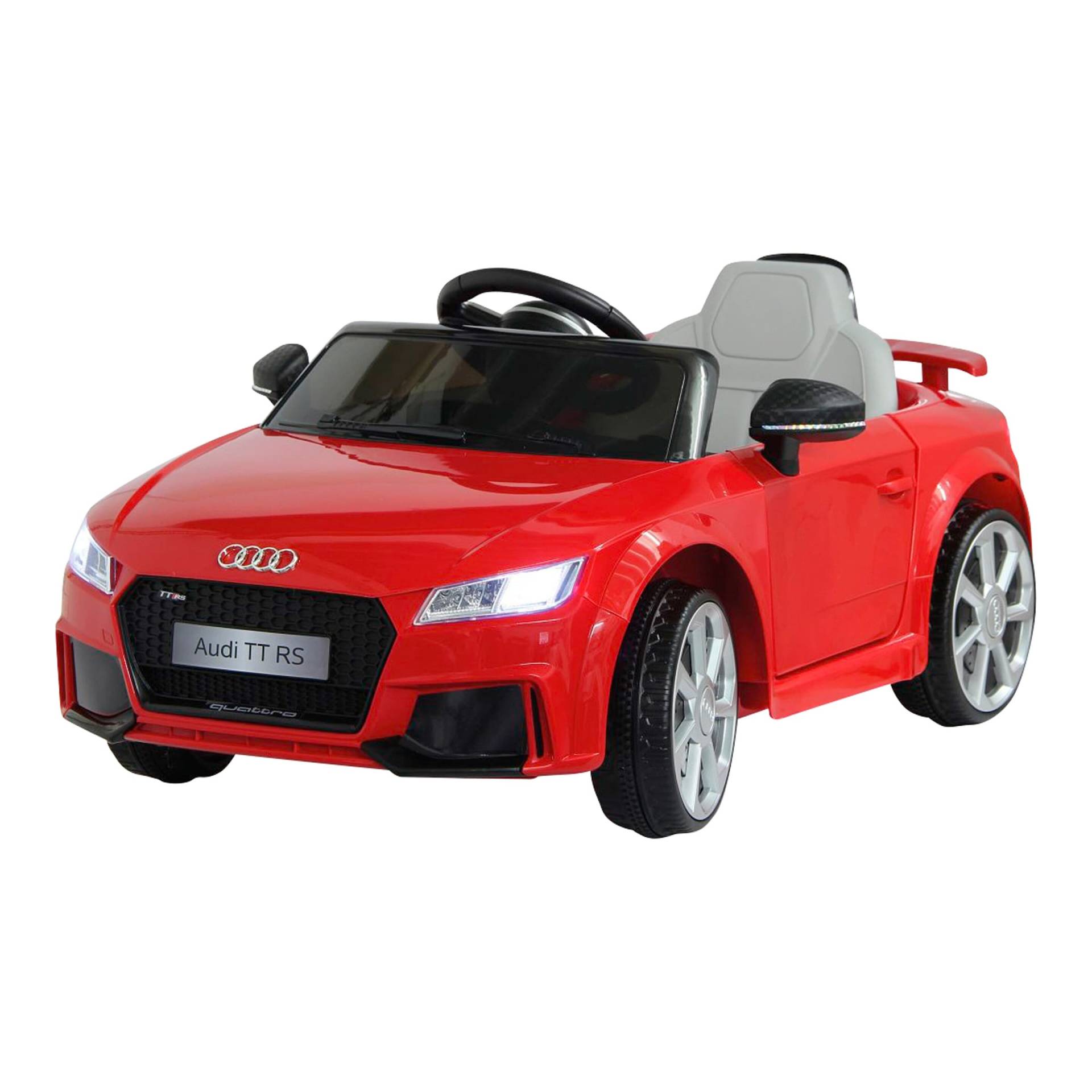 Jamara Fahrzeug Ride-on Audi TT RS 12V von Jamara