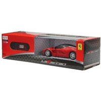 Jamara Ferrari LaFerrari 1:24 rot 40Mhz von Jamara