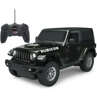 Jamara - Jeep Wrangler JL 1:24 schwarz 27MHz von Jamara