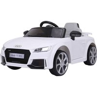 Jamara Kids - Ride-on Audi TT RS weiß 12V von Jamara