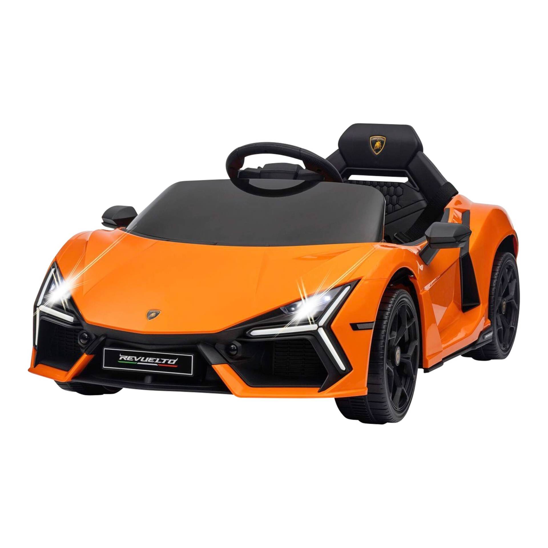 Jamara Kinder-Elektrofahrzeug Ride-on Lamborghini Revuelto Jamara Kinder-Elektrofahrzeug Ride-on Lamborghini Revuelto von Jamara