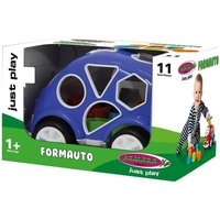 Formauto Lernspiel blau Formauto Lernspiel blau von JAMARA e.K.