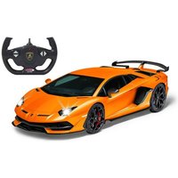 Jamara - Lamborghini Aventador SVJ 1:14 orange 2,4GHz A von Jamara