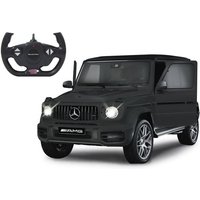 Jamara - Mercedes-Benz AMG G63 1:14 schwarz 2,4GHz A von Jamara