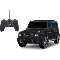 Jamara - Mercedes-Benz AMG G63 1:24 matt schwarz 27MHz von Jamara