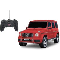 Jamara - Mercedes-Benz AMG G63 1:24 rot 27MHz von Jamara