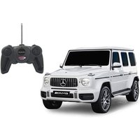 Jamara - Mercedes-Benz AMG G63 1:24 weiß 27MHz von Jamara