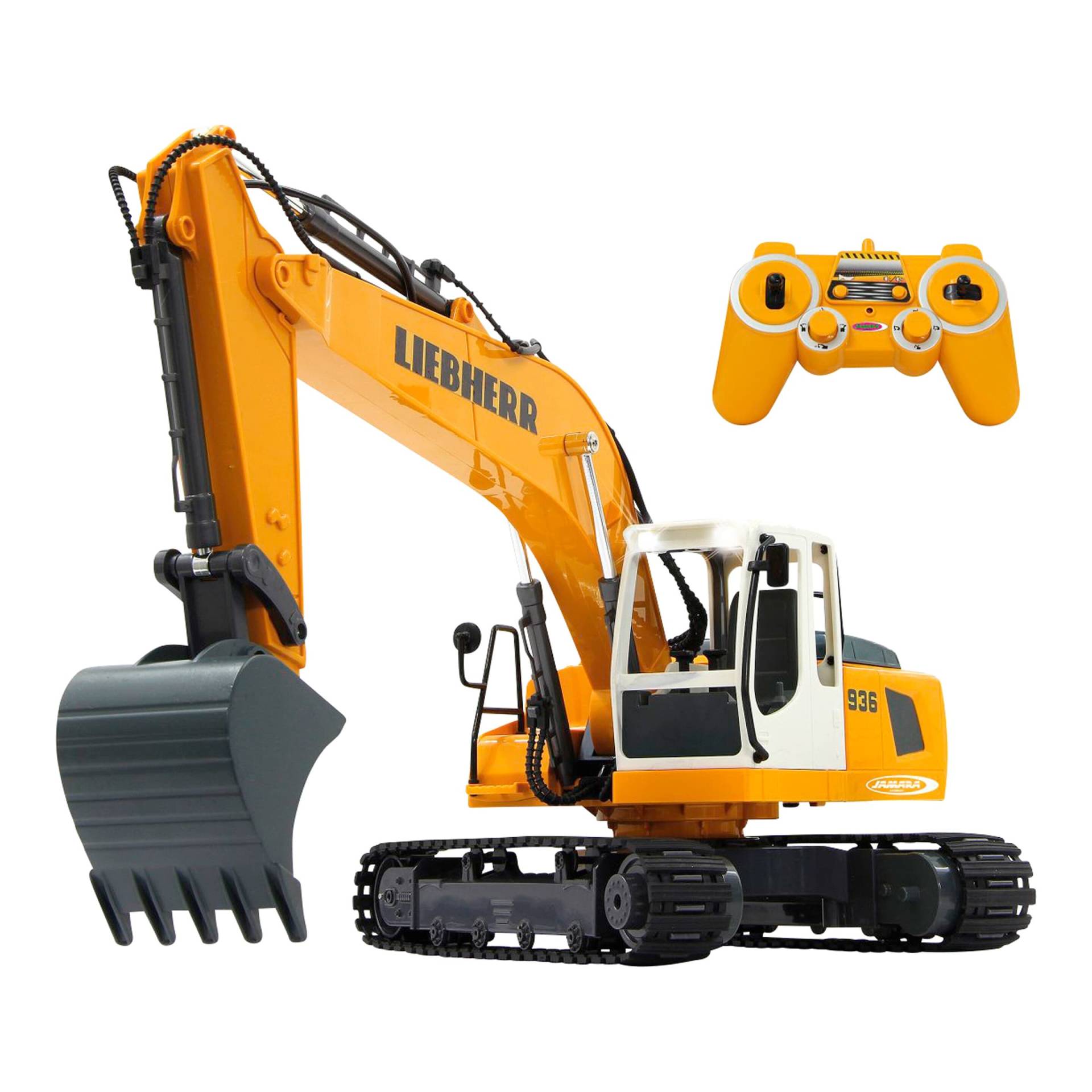 Jamara RC Bagger Liebherr R936 Jamara RC Bagger Liebherr R936 von Jamara
