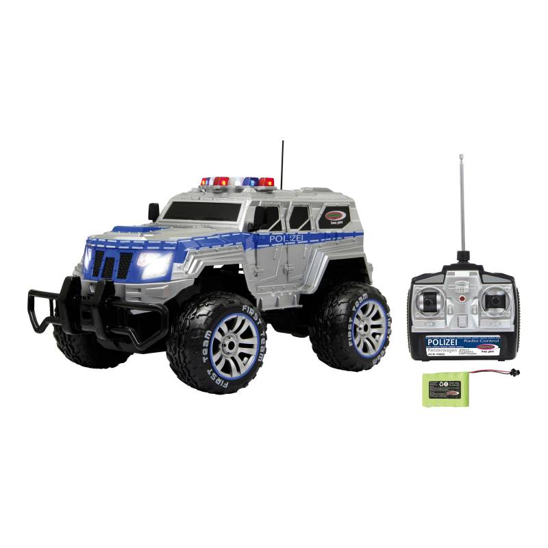 Jamara RC Polizei Panzerwagen Monstertruck von Jamara