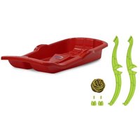 Snow Play Bob Karol 80cm rot mit Bremse Snow Play Bob Karol 80cm rot mit Bremse von JAMARA e.K.