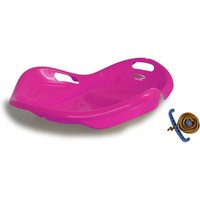 Jamara - Snow Play Bob Speed 78 cm pink von Jamara