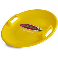 Snow Play Rutschteller 60cm gelb Snow Play Rutschteller 60cm gelb von JAMARA e.K.