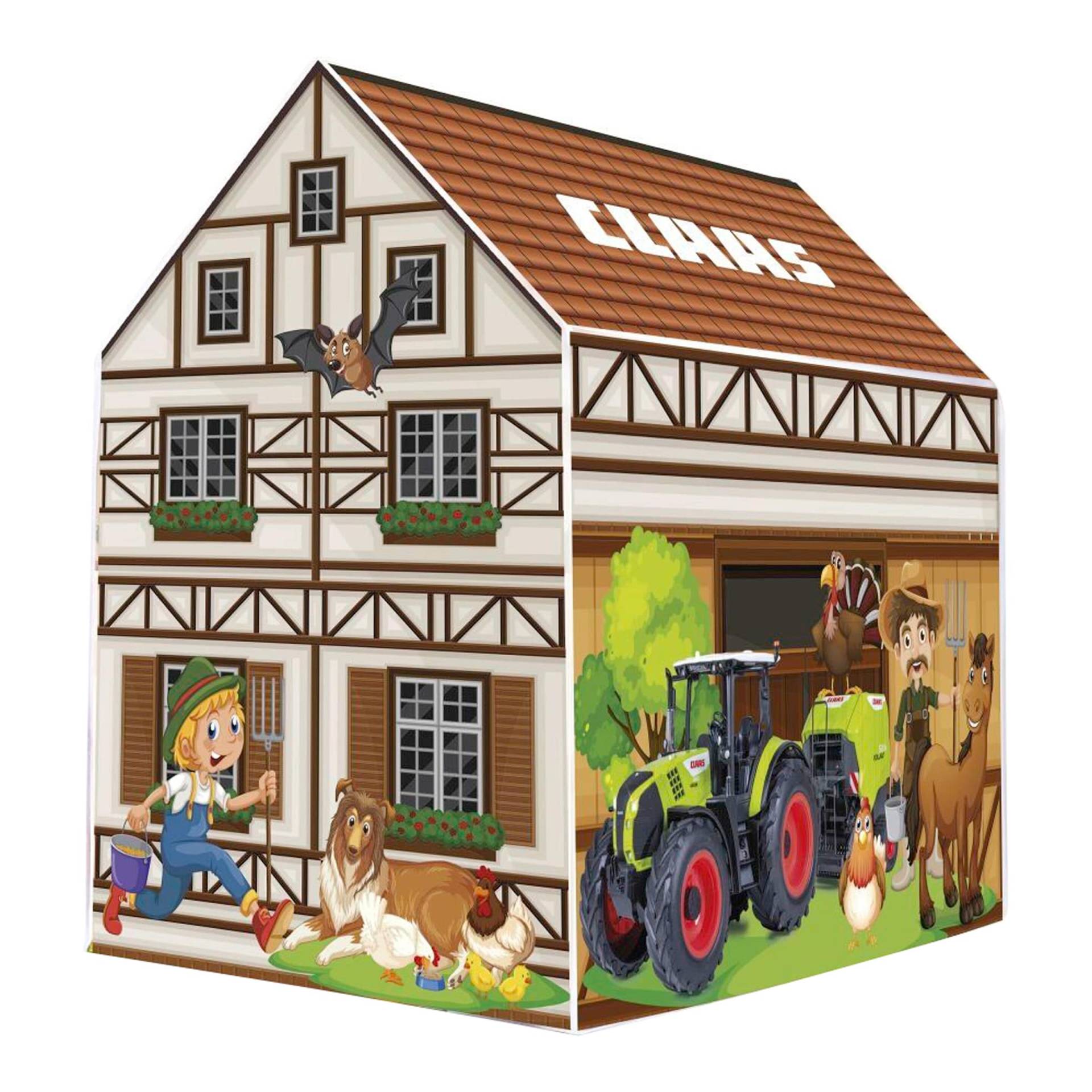 Jamara Spielhaus Bauernhof Claas Jamara Spielhaus Bauernhof Claas von Jamara